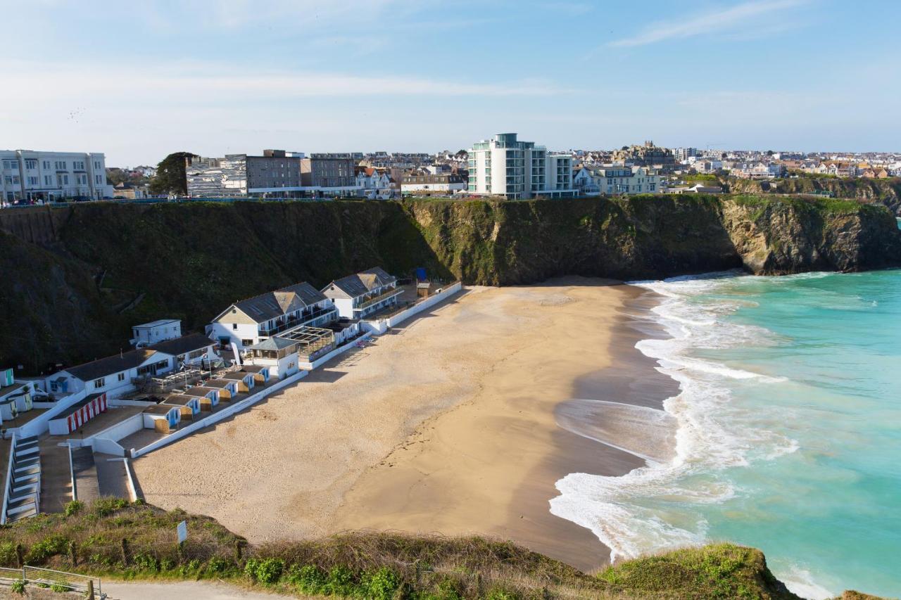 Styles & White Stays - Central Newquay Newquay  Exterior photo